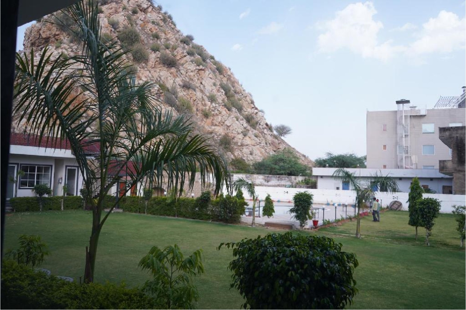 Sariska The Golden Valley